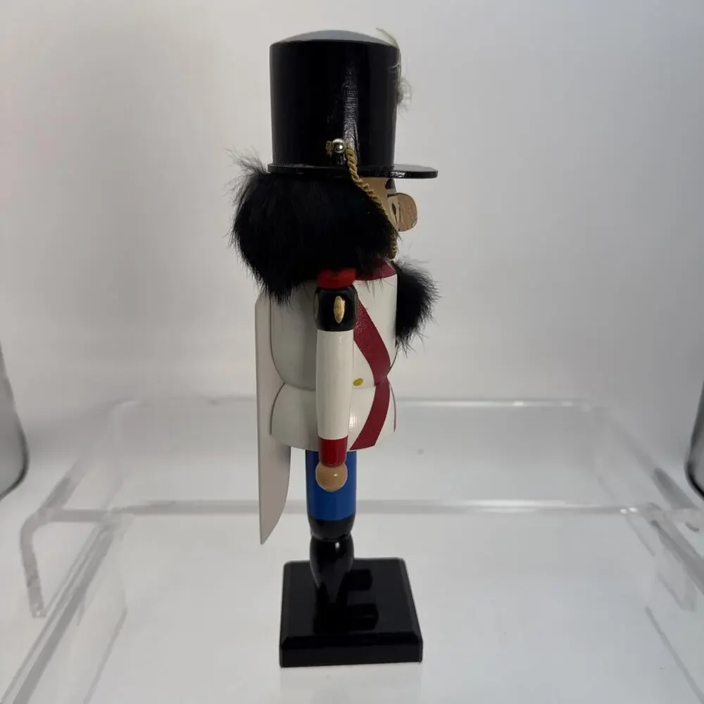 GDR Original Erzgebirge Nutcracker 